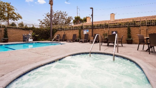 Best Western Airpark Hotel-Los Angeles LAX Airport image 1
