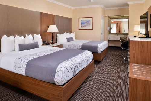 Best Western Airpark Hotel-Los Angeles LAX Airport image 11
