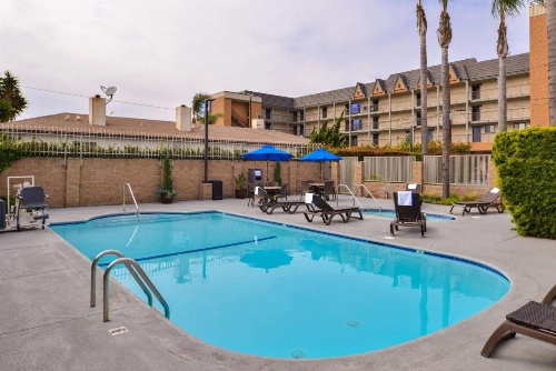 Best Western Airpark Hotel-Los Angeles LAX Airport image 18
