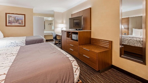 Best Western Airpark Hotel-Los Angeles LAX Airport image 2