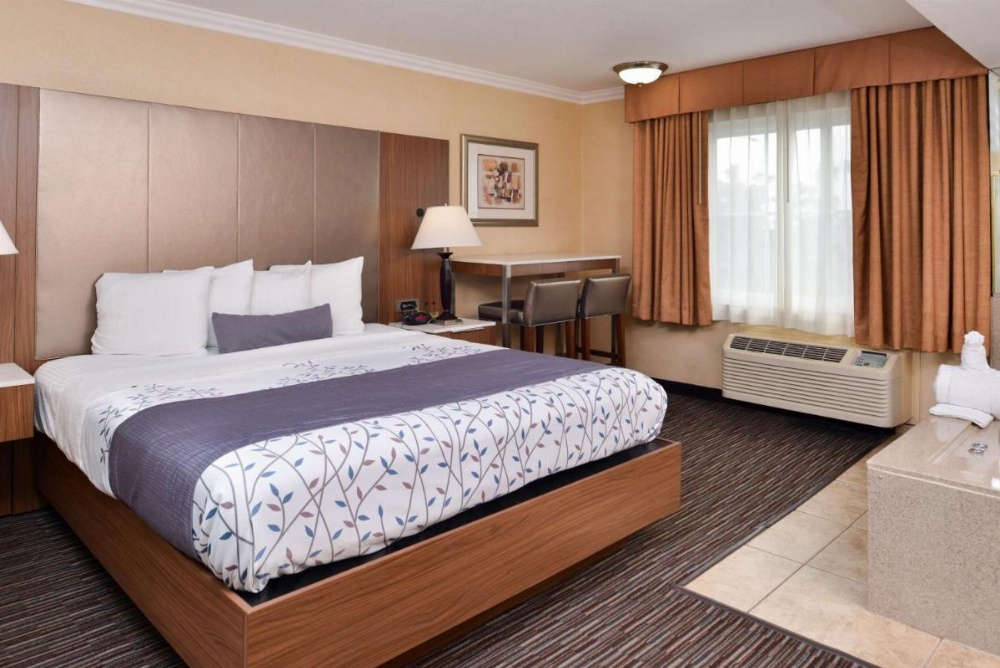 Best Western Airpark Hotel-Los Angeles LAX Airport
