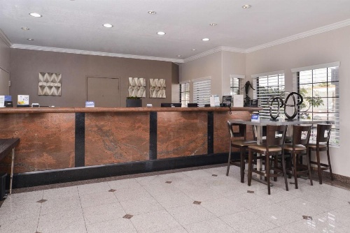 Best Western Airpark Hotel-Los Angeles LAX Airport image 24