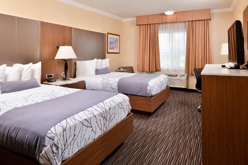 Best Western Airpark Hotel-Los Angeles LAX Airport image 25