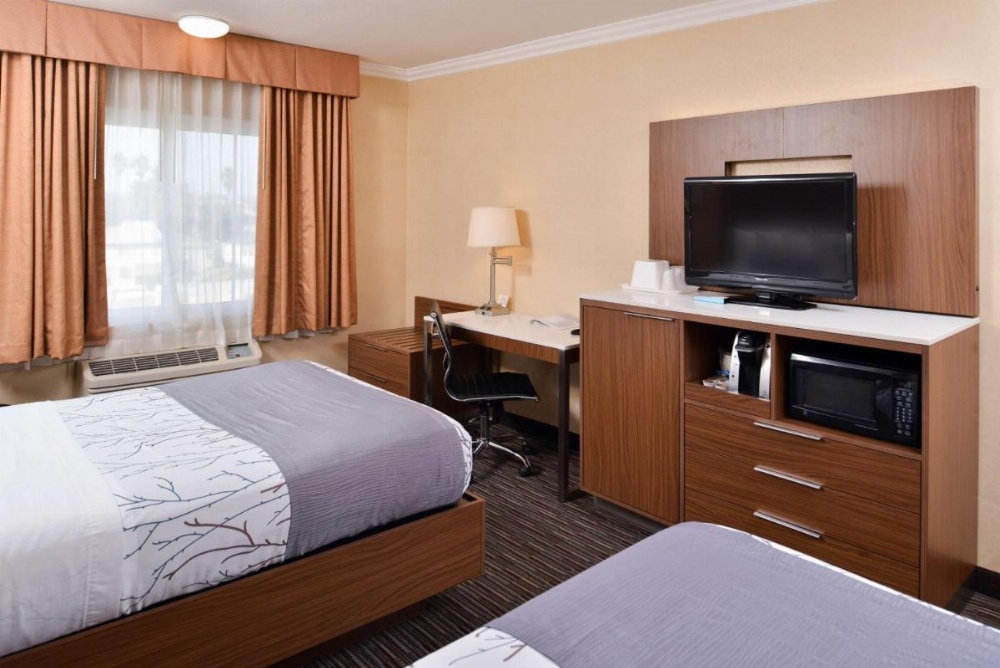 Best Western Airpark Hotel-Los Angeles LAX Airport