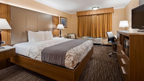 Best Western Airpark Hotel-Los Angeles LAX Airport image 3