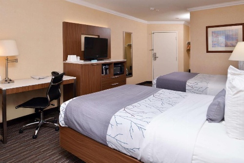 Best Western Airpark Hotel-Los Angeles LAX Airport image 29