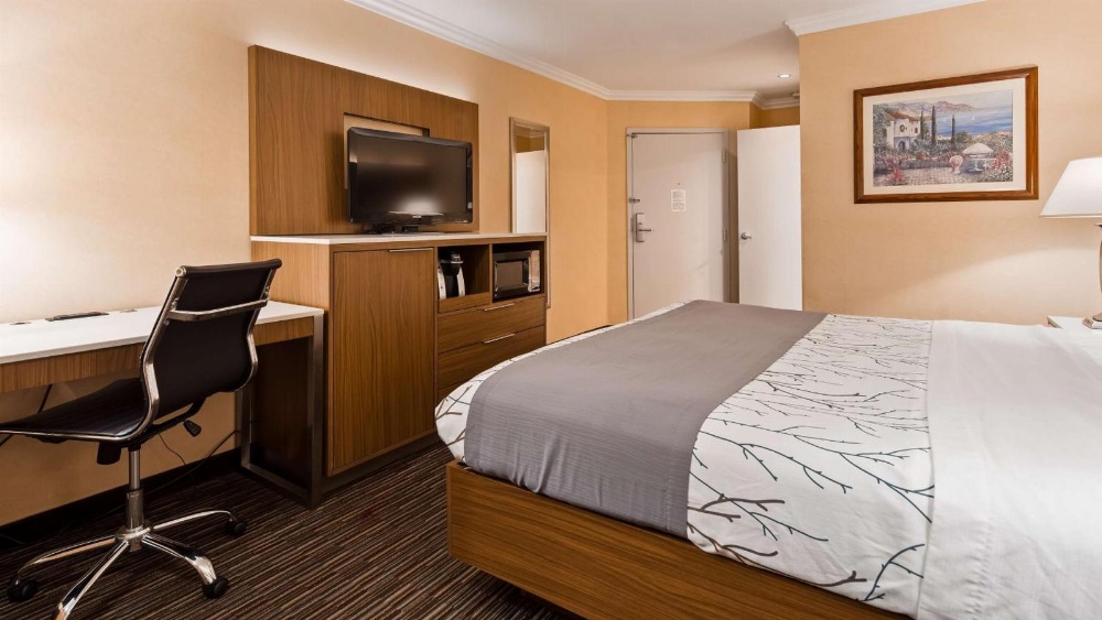 Best Western Airpark Hotel-Los Angeles LAX Airport