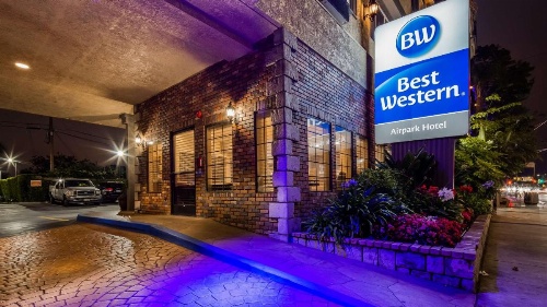 Best Western Airpark Hotel-Los Angeles LAX Airport image 7