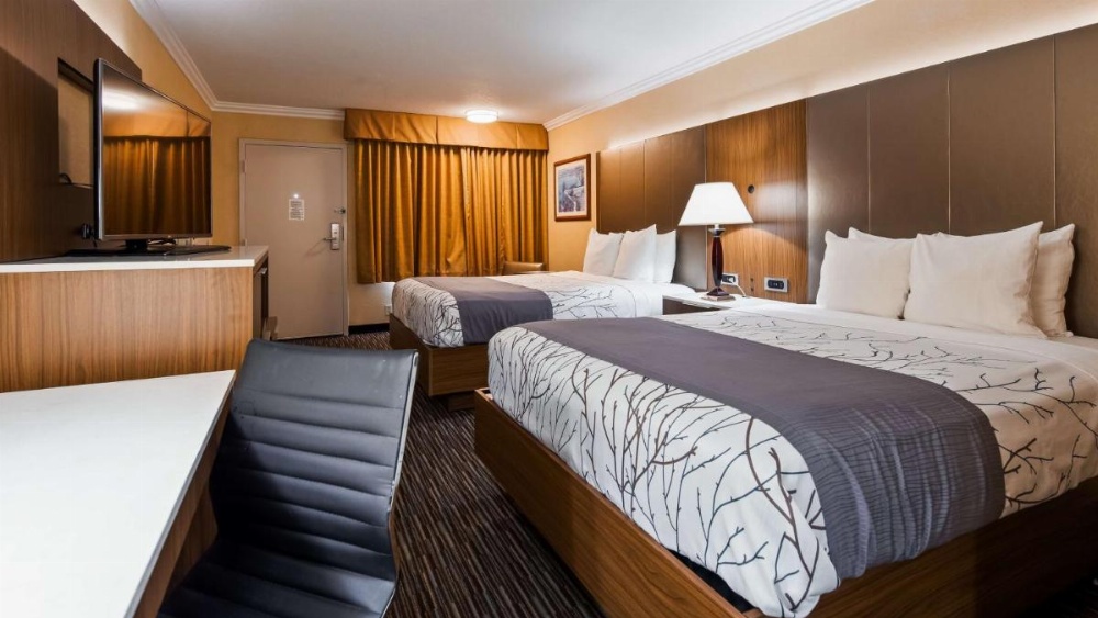 Best Western Airpark Hotel-Los Angeles LAX Airport
