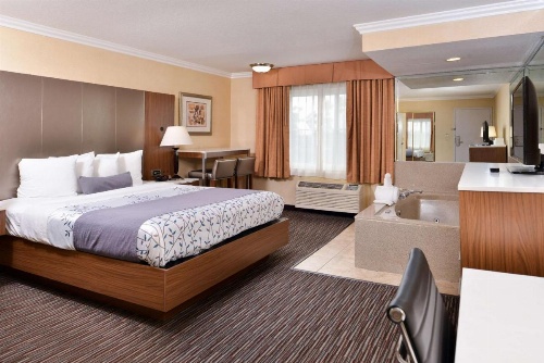 Best Western Airpark Hotel-Los Angeles LAX Airport image 9